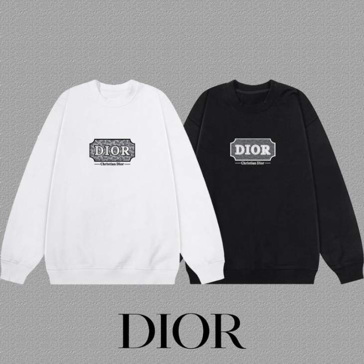 Picture of Dior Sweatshirt _SKUDiorS-2XLxetr11431831